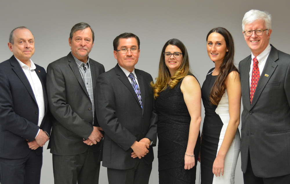 20 ans des missions commerciales