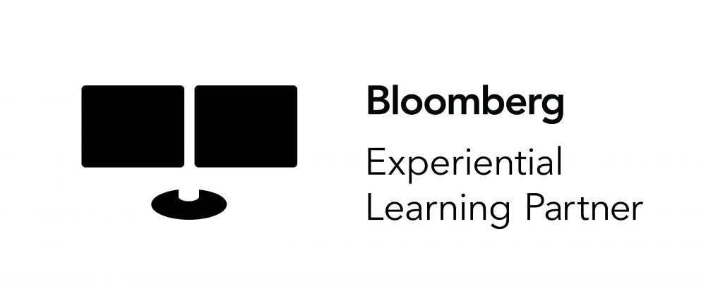 Logo Bloomberg Experiential Learning Partner