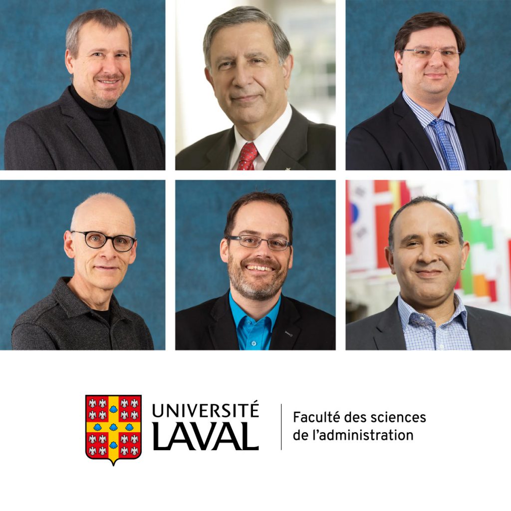 Recognition of the International Impact of Research at FSA ULaval – FSA ...