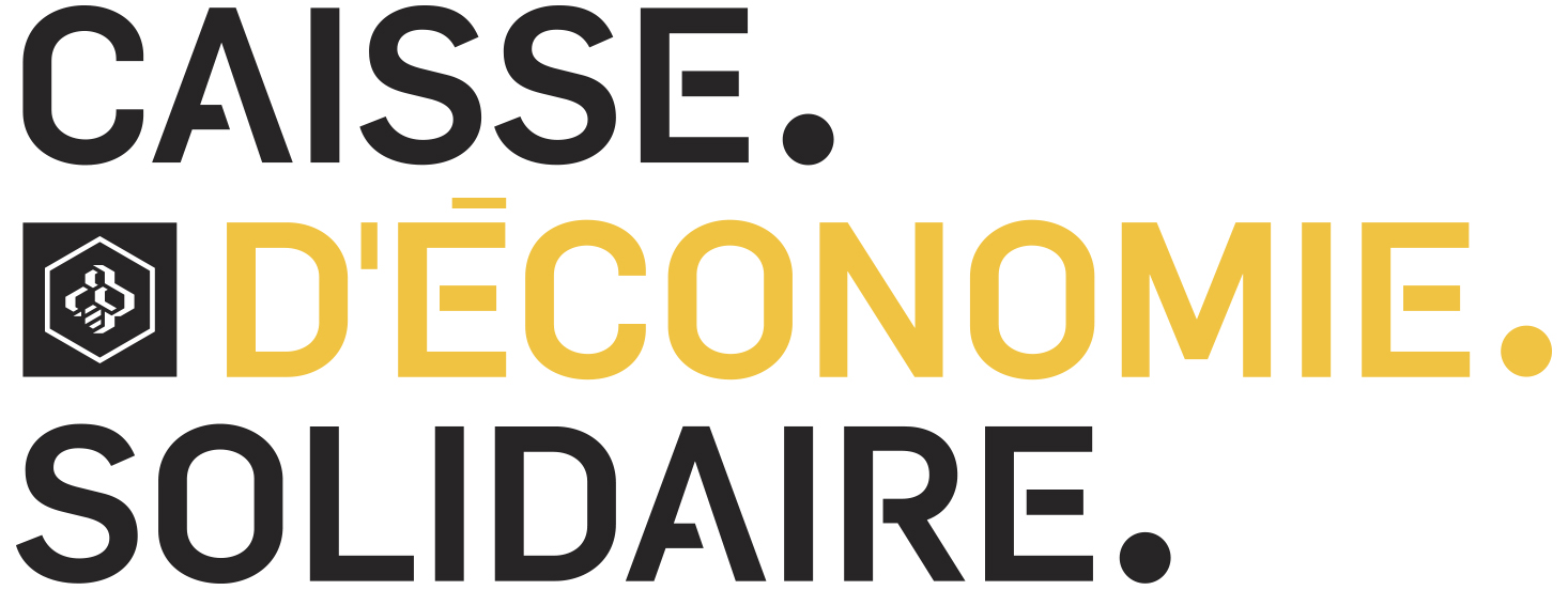 Caisse d'économie solidaire logo