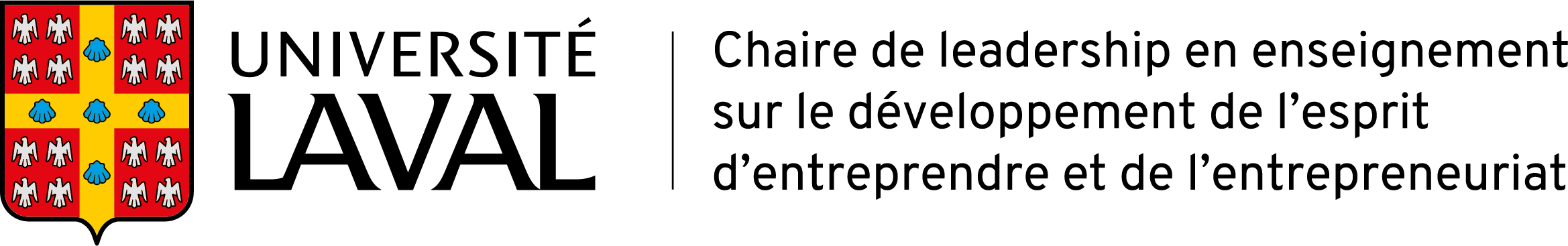 Chaire de leadership en enseignement sur le développement de l’esprit d’entreprendre et de l’entrepreneuriat