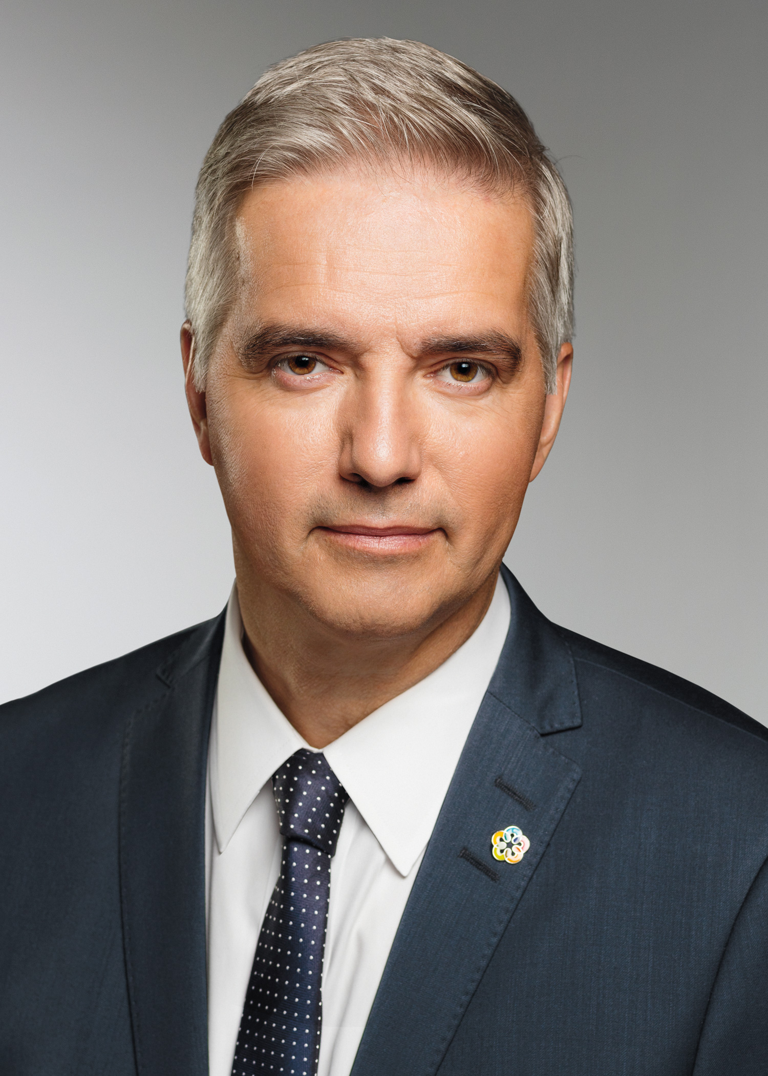 Jean St-Gelais, président du conseil et chef de la direction de La Capitale Assurance et services financiers