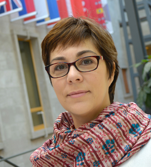 Marie-France Lebouc