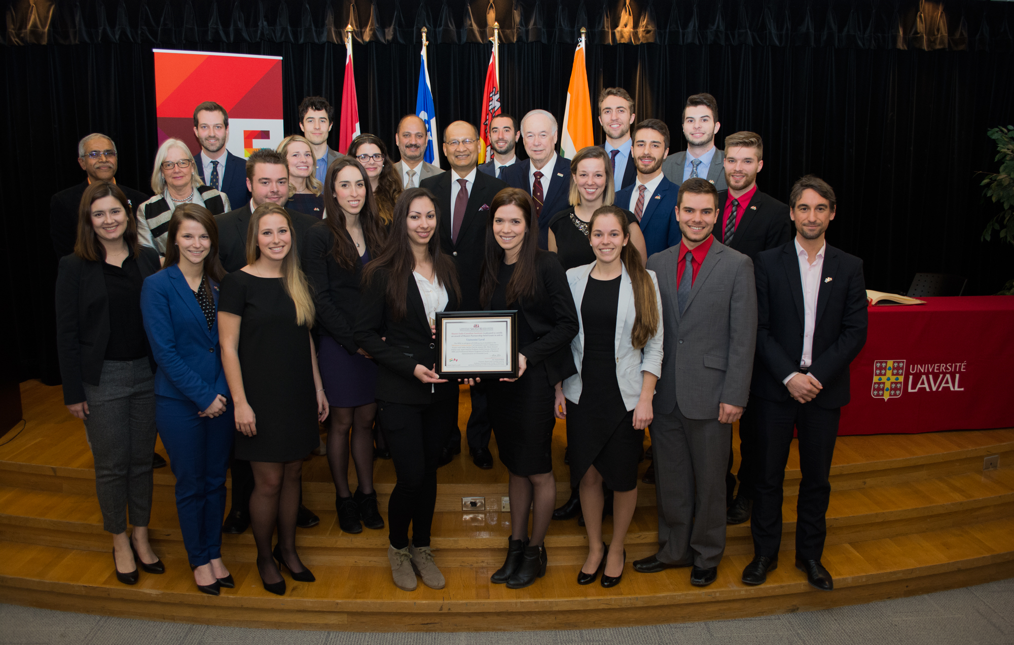 Mission commerciale en Inde 2016