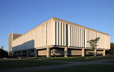 Pavillon Jean-Charles-Bonenfant
