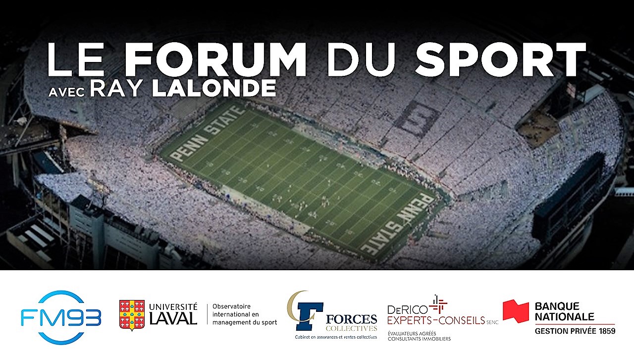 Le Forum du sport