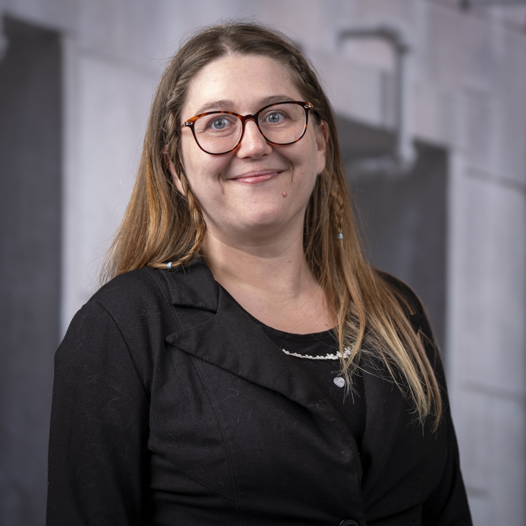 Katherine Bernier Vachon