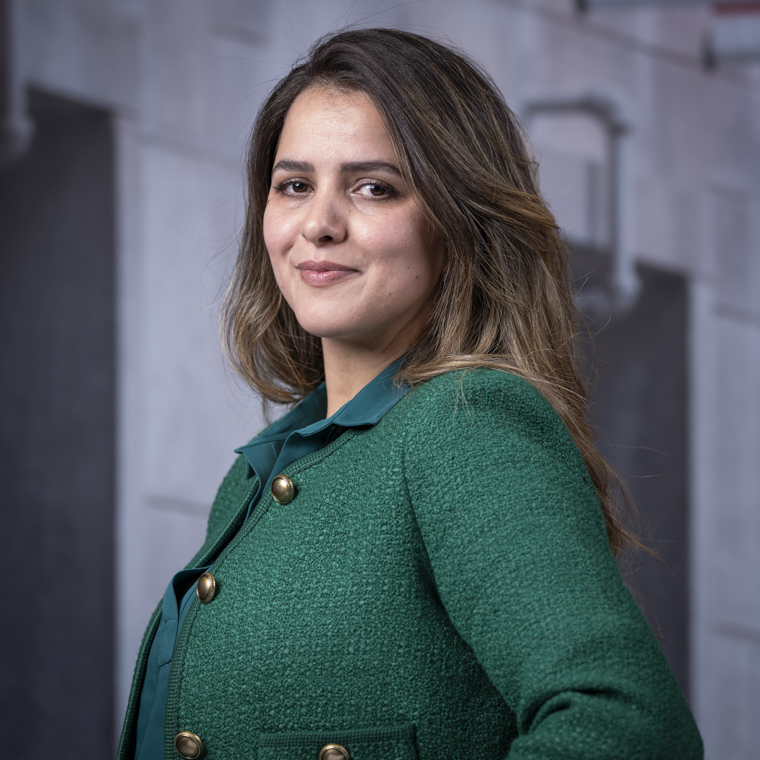 Khadija Essaied