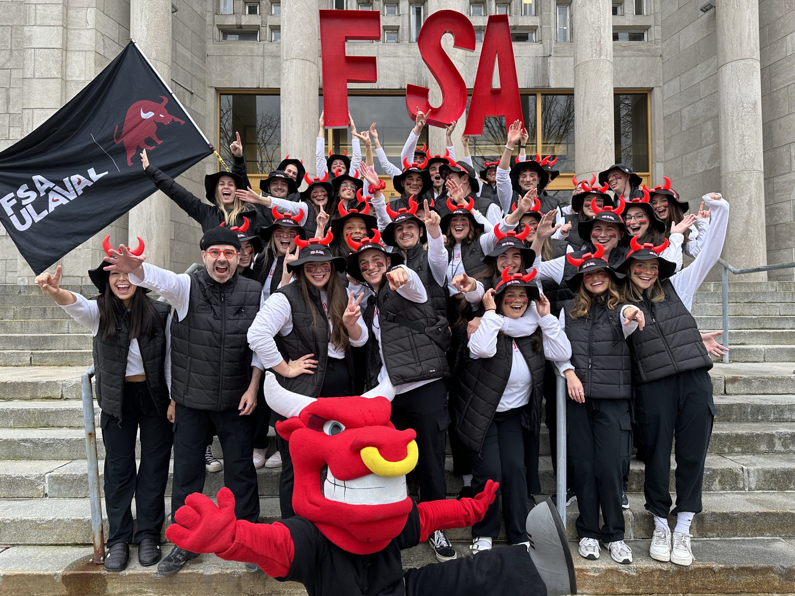 Délégation 2023 Symposium GRH