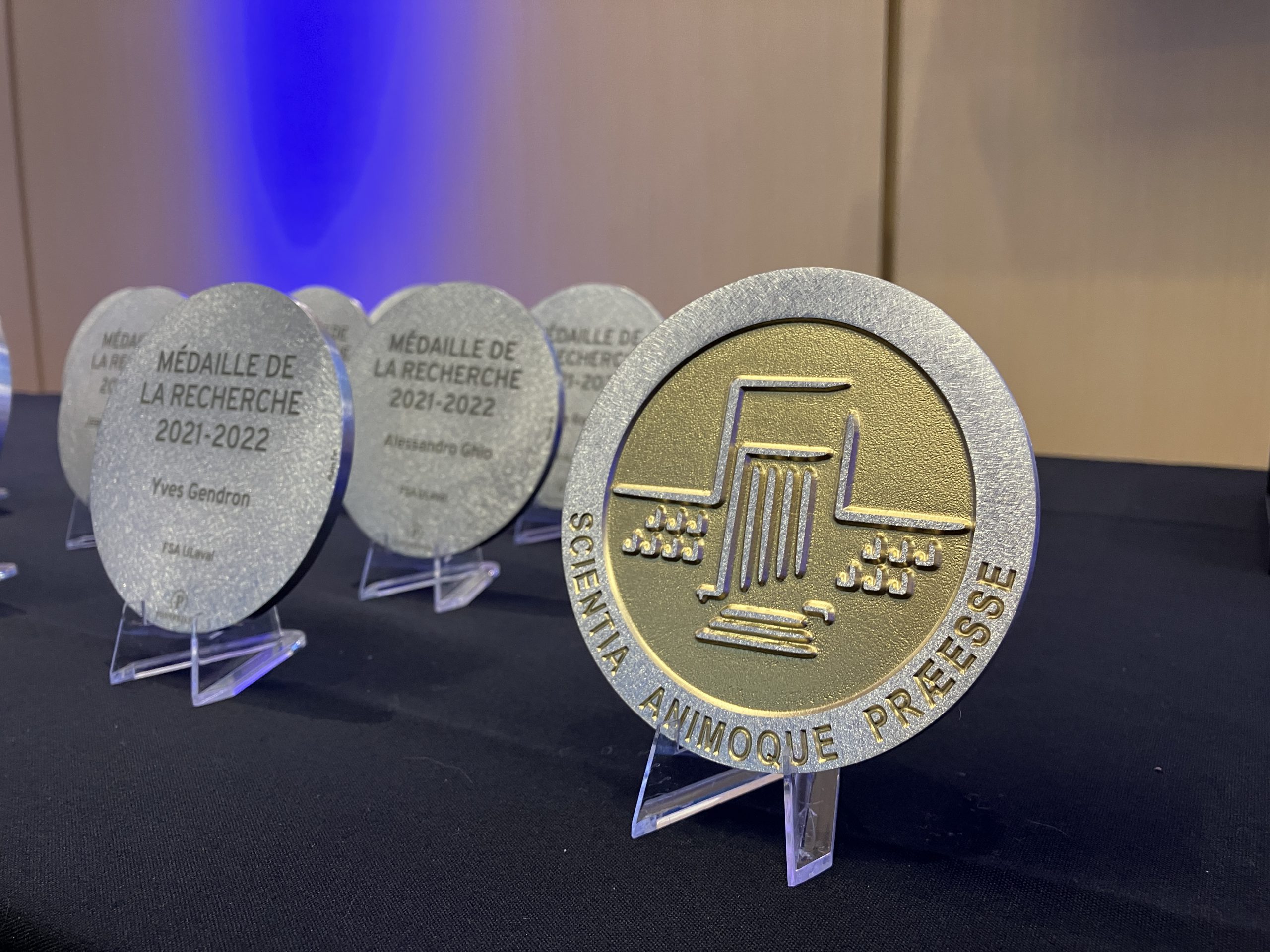 prix Rendez-vous de l’excellence en enseignement et en recherche