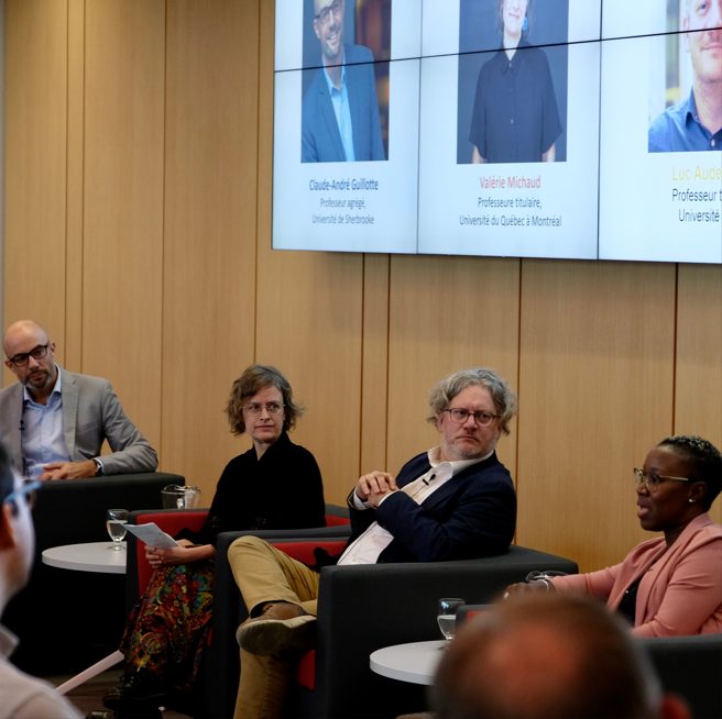 Lancement du Réseau de recherche en économie sociale et solidaire