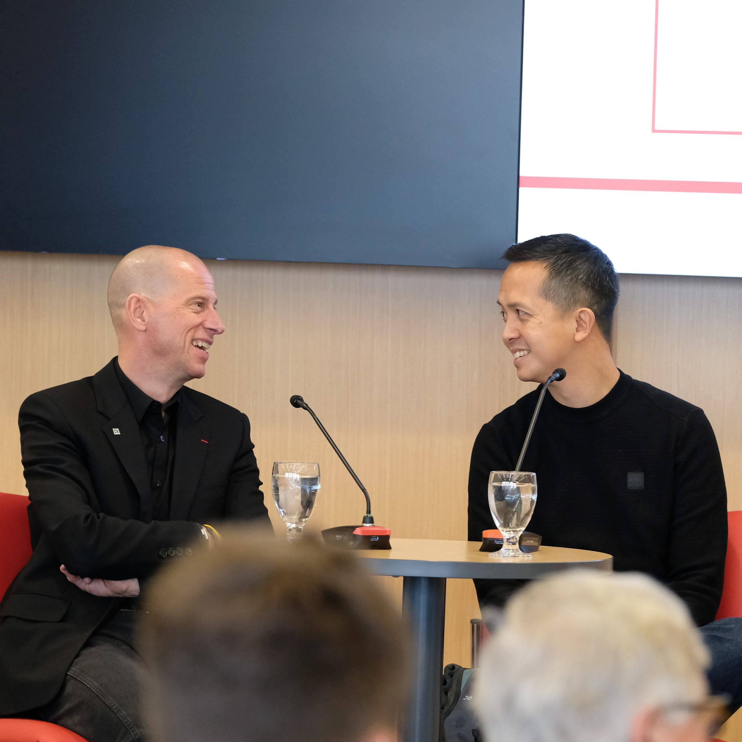 Premier Tech conférence