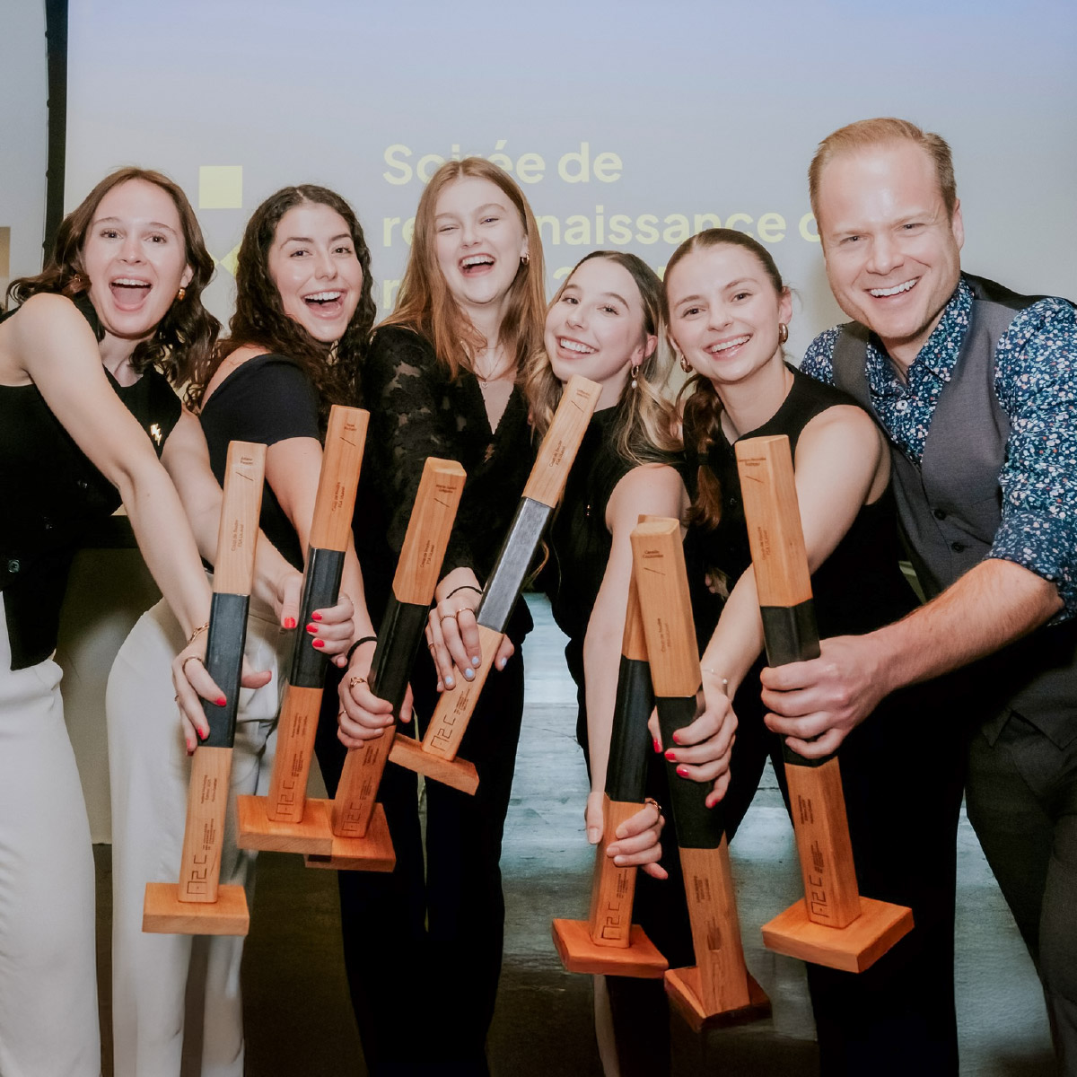 Relève marketing 2025