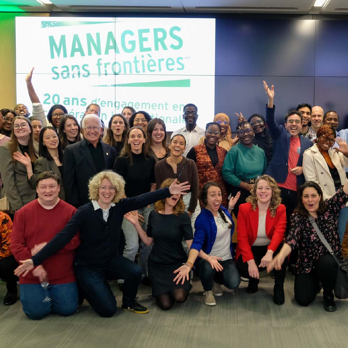 managers sans frontières 20 ans