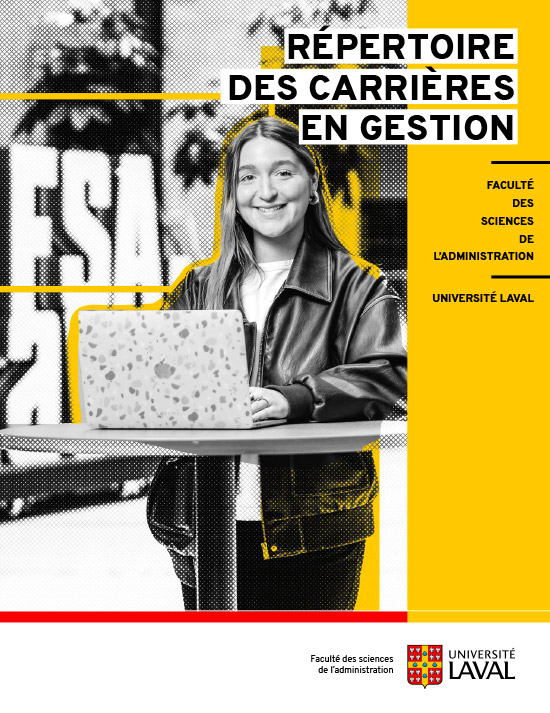 Guide des carrières en gestion
