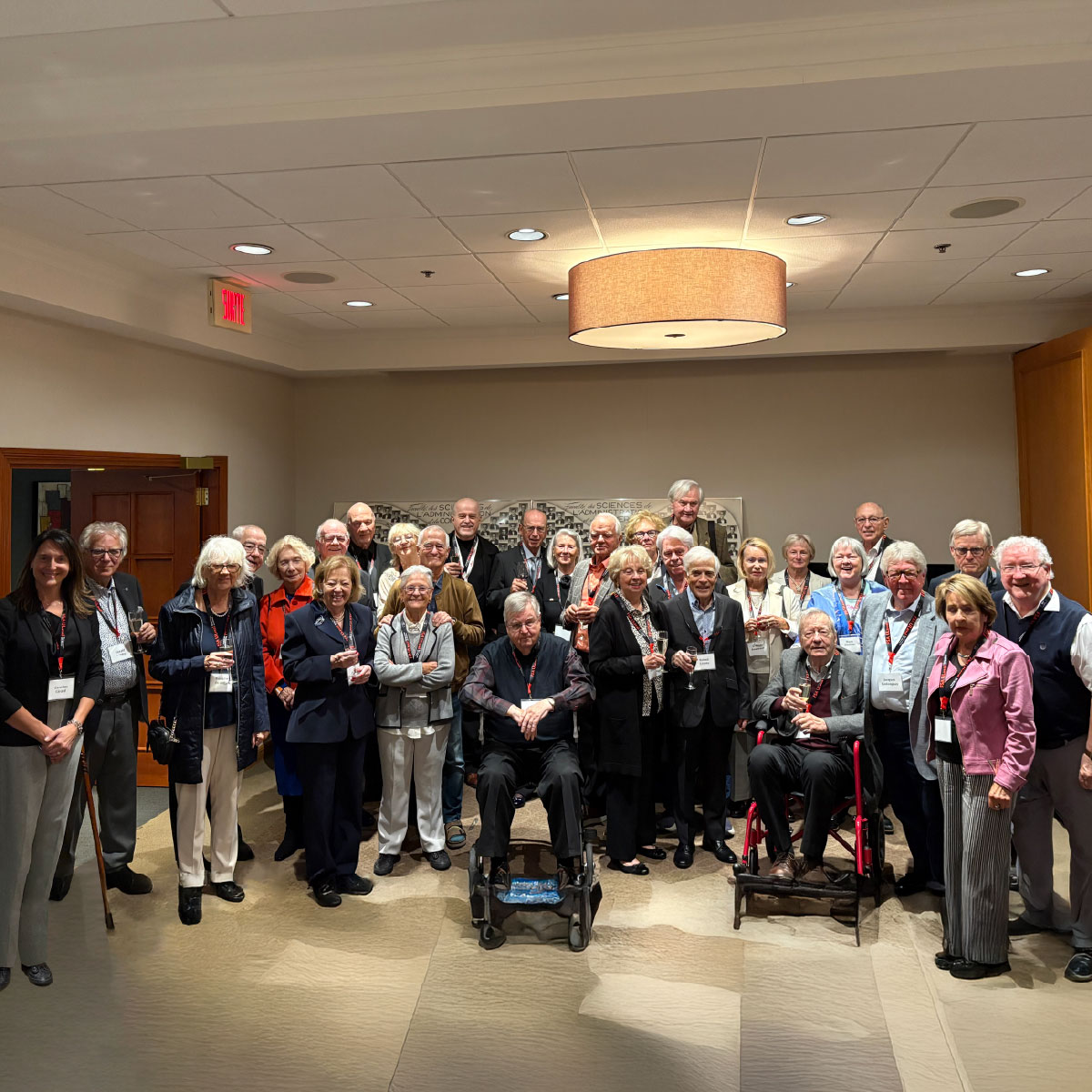 promotion 1967 Conventum