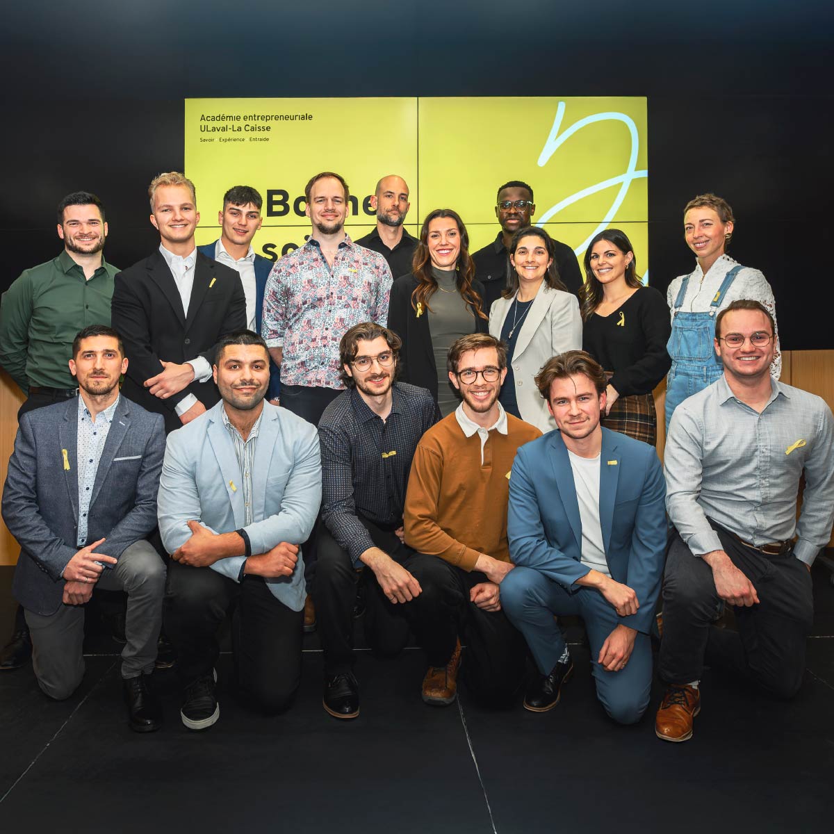 Gala Académie entrepreneuriale