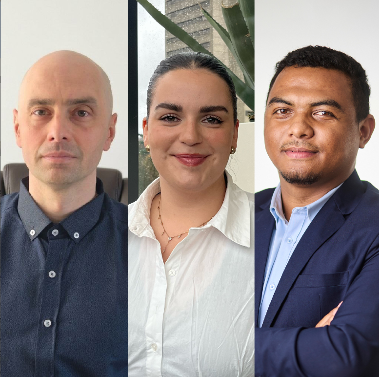 Bourse entrepreneuriat international