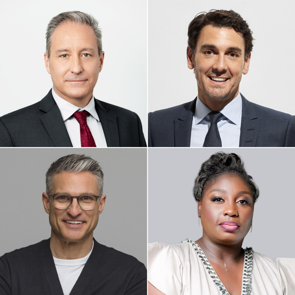 Grandes personnalités d'affaires printemps 2026